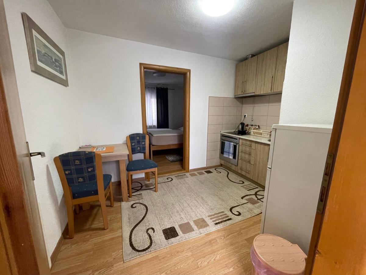 Apartmani Brod 체니카 외부 사진